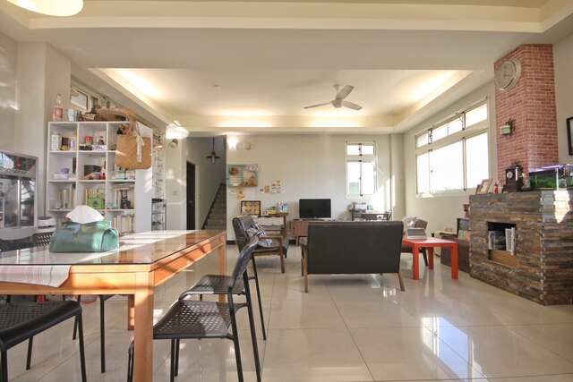 幸福樹舍民宿 (2)