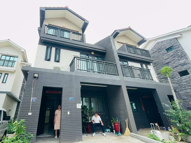 羊角村民宿