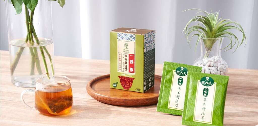 一條根草本舒活茶 10入/盒