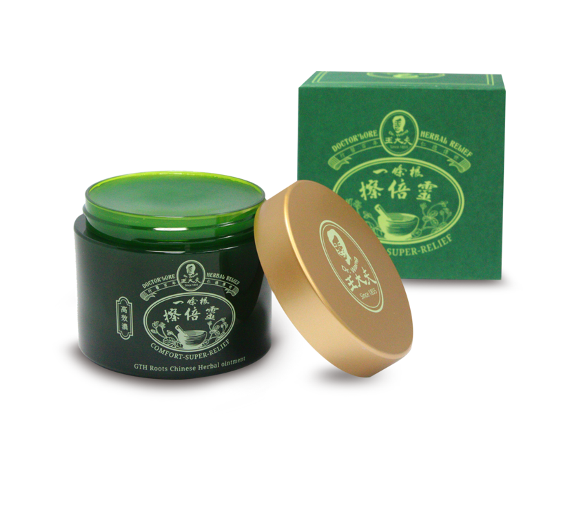 一條根擦倍靈油膏 50g