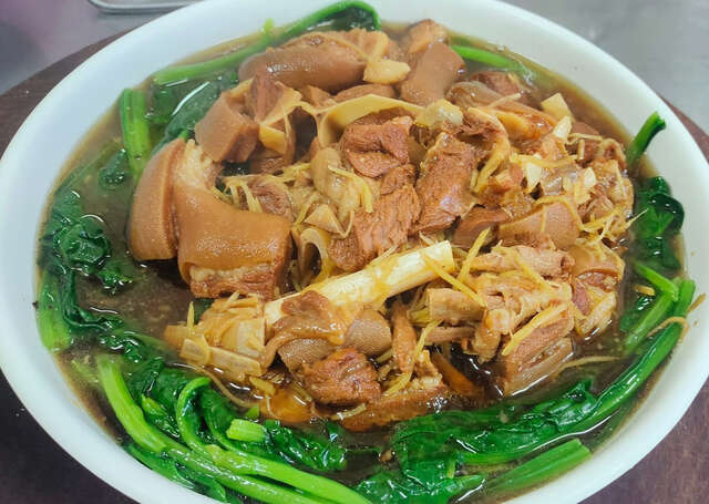 業者提供：紅燒羊肉