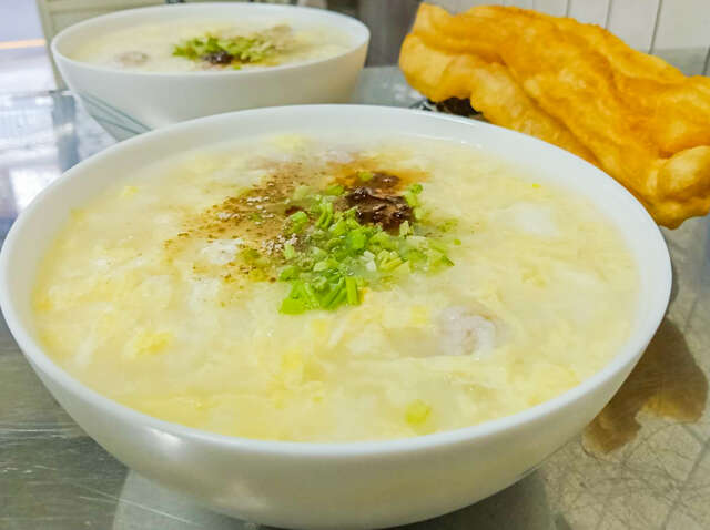 業者提供：廣東粥