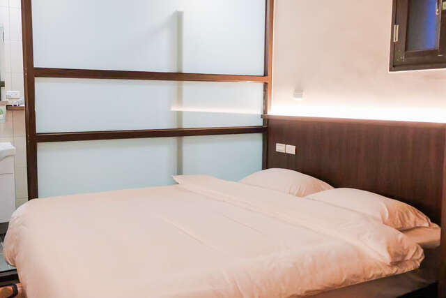 業者提供：四人房