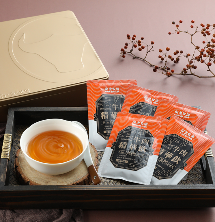 酒糟牛肉精華飲