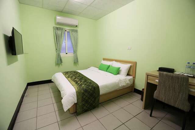 時光旅舍金城車站