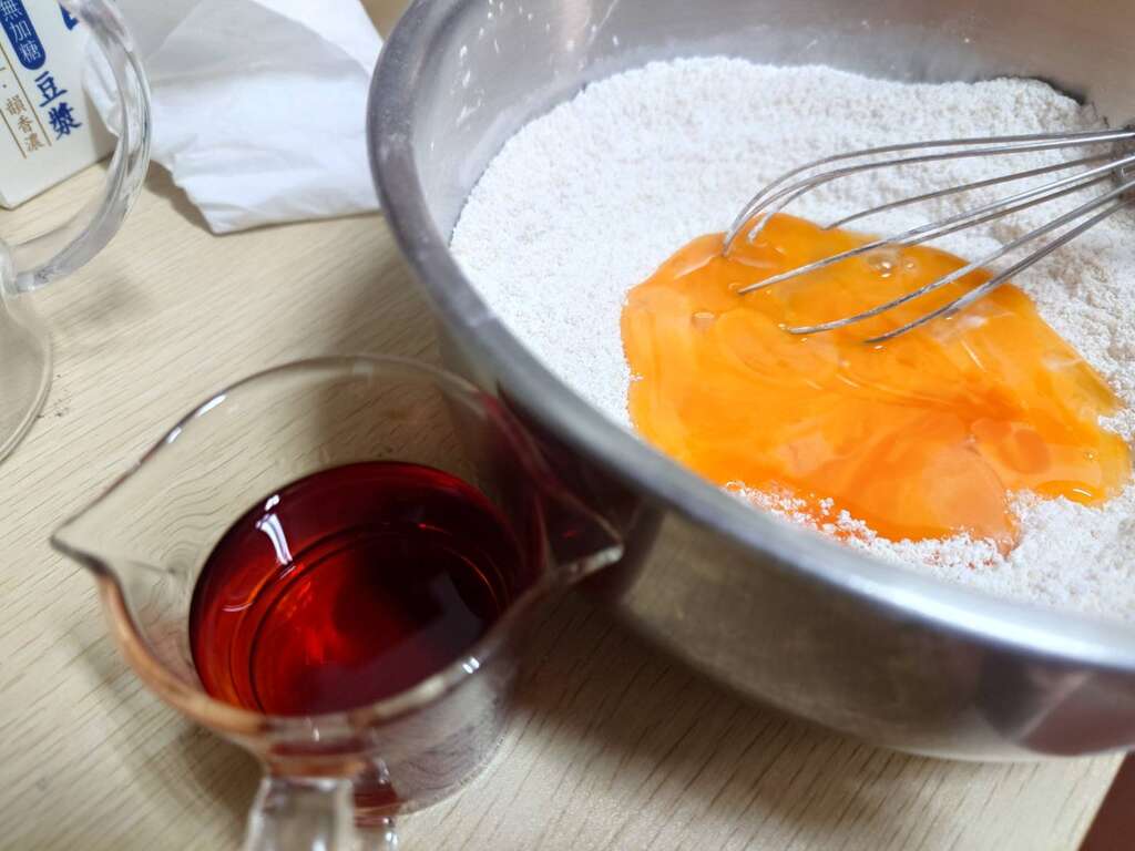 国产米谷粉制作