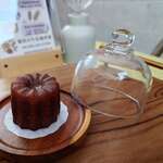 米丽露冷却完成