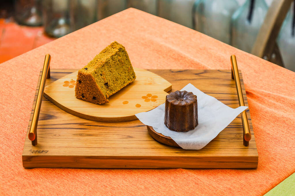 米戚風與米麗露