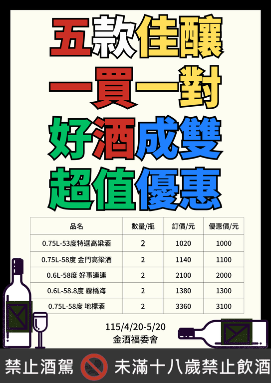 春季優惠