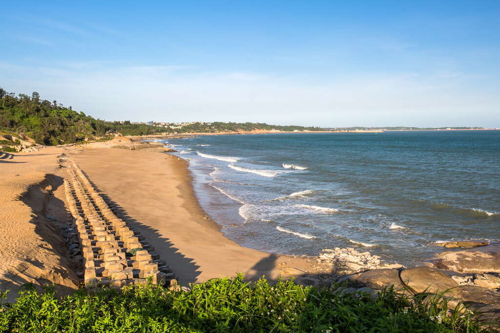 Beaches and Coastal Parks