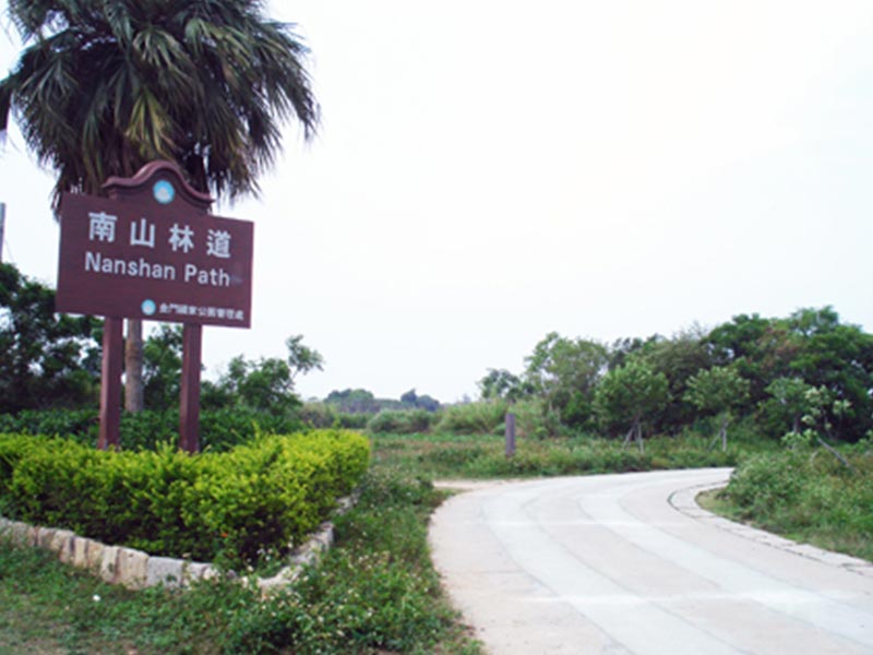南山林道