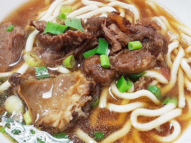 牛肉麺