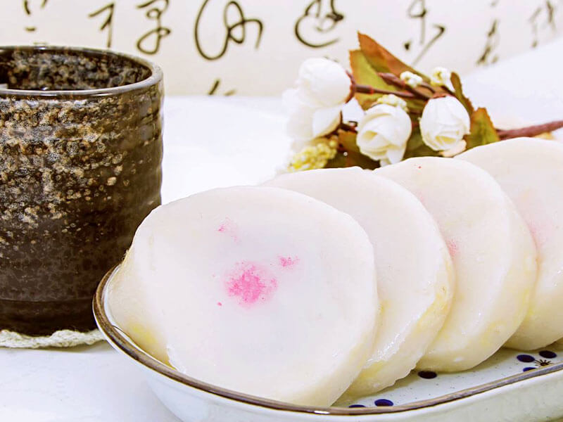 豆包仔粿