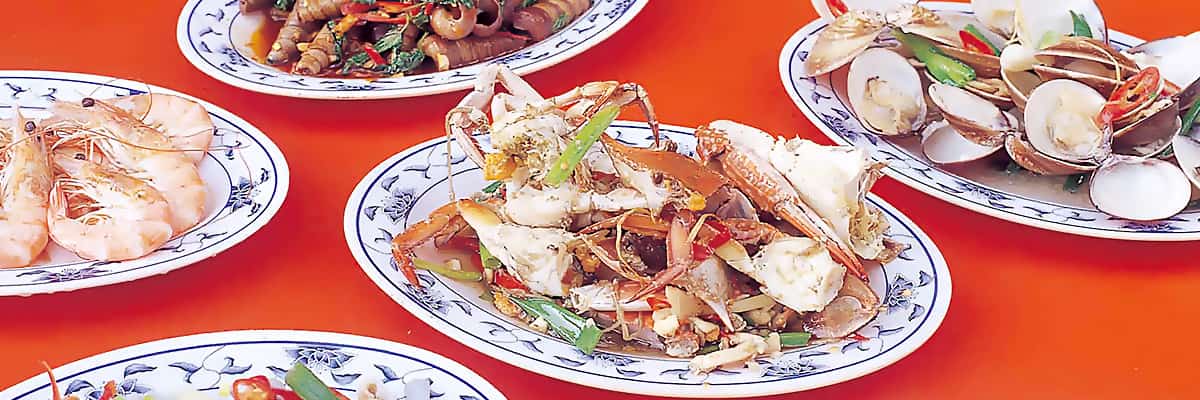 金門の料理をどうぞ!独特なグルメに舌なめずり