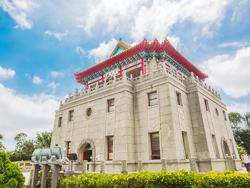 Juguang Tower