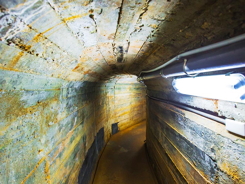 Qionglin Tunnels