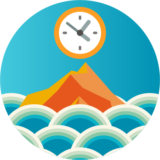 Learn about tide times