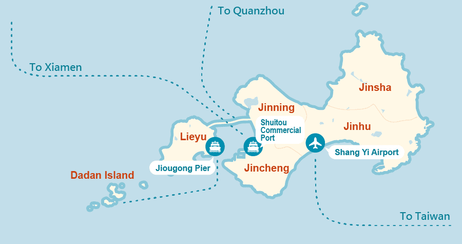 Geographical location and traffic map