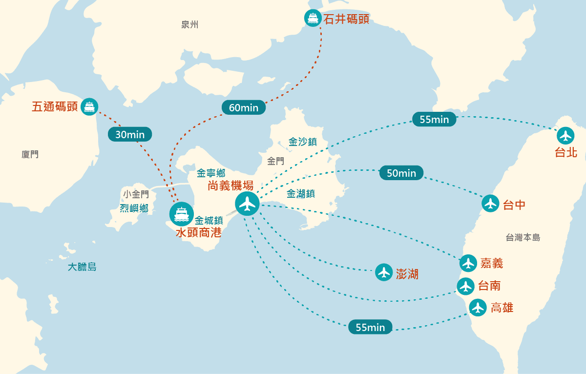 交通地圖