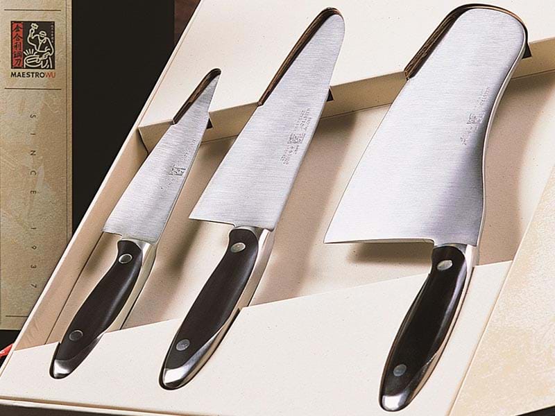 Artillery Shell Steel Knives