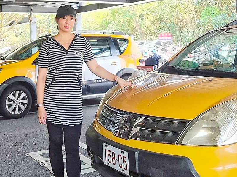 觀光計程車司機_呂于瑄