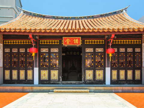 浯江書院