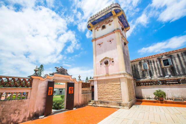 The Deyue Gun Tower