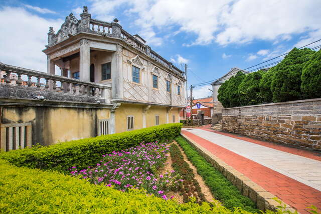 The Deyue Gun Tower