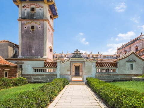 Deyue Tower