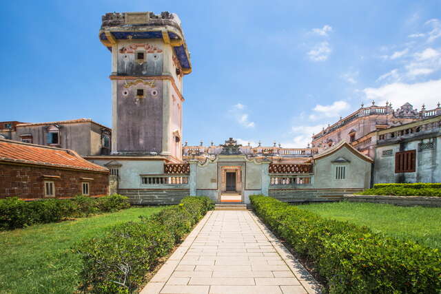 The Deyue Gun Tower