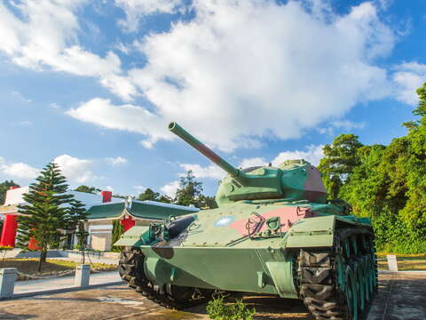 August 23rd Artillery Battle Museum