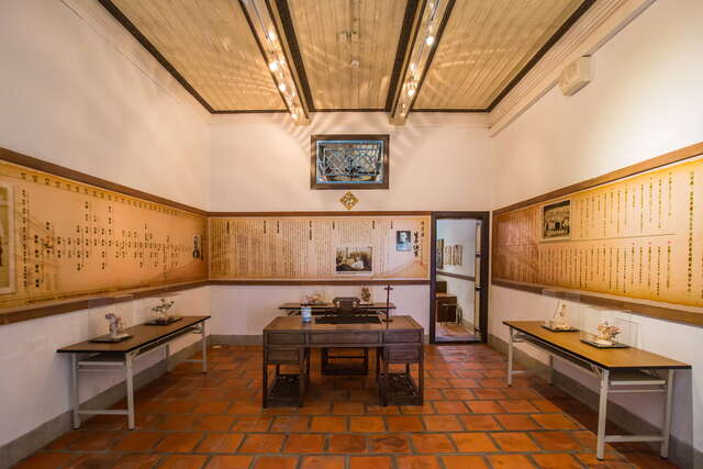 陳景蘭洋樓展示館