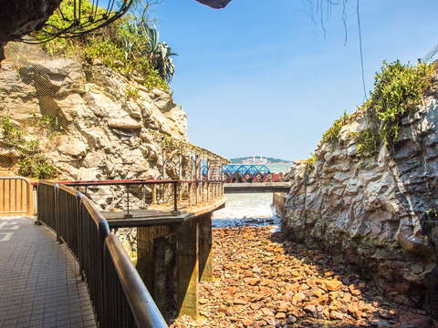 九宮坑道