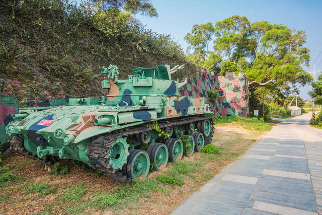 鐵漢堡M42防砲車