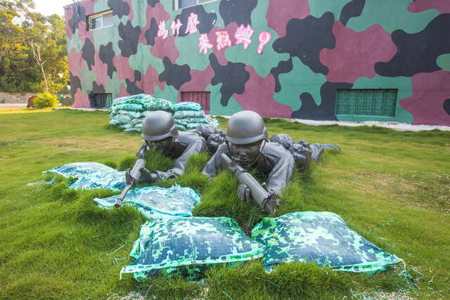 后麟模擬射擊館