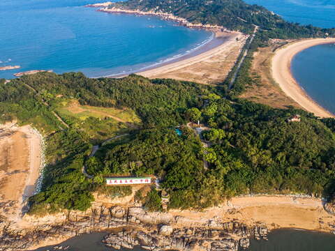 大膽島