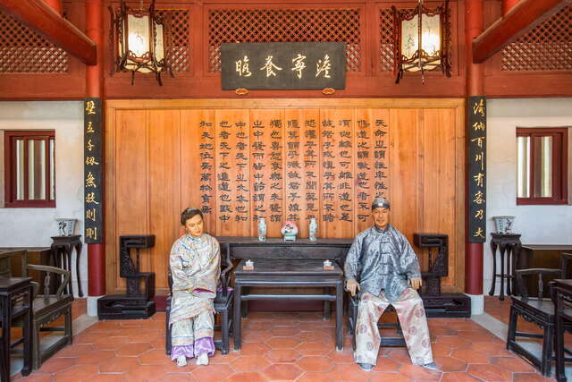 Kinmen Division Commander office