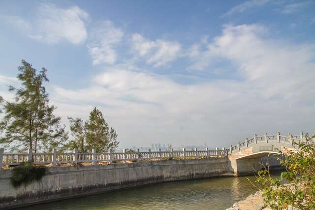 上林海灘