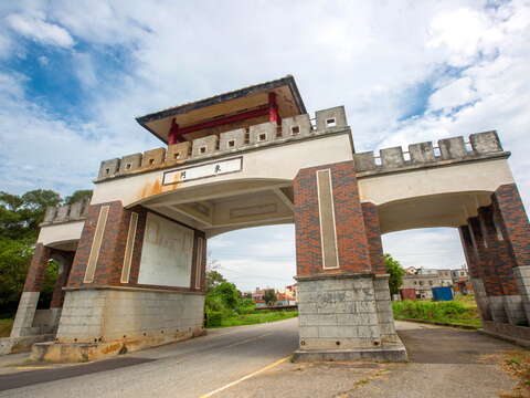金門城