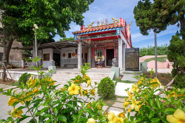烈女廟