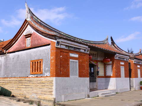 黄宣顕六路大厝