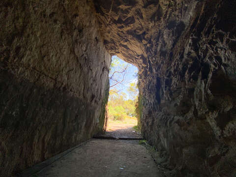 高洞坑道