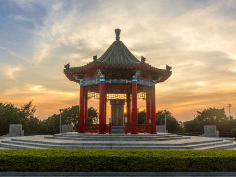 石彫文化景観公園