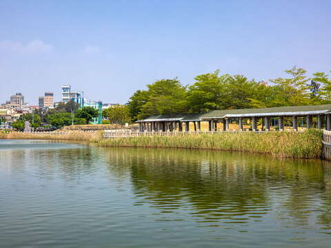 莒光湖風景區