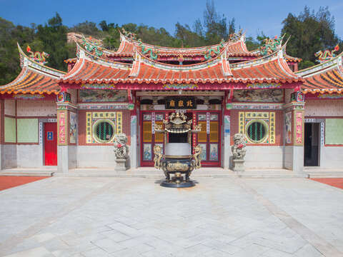 北嶽廟