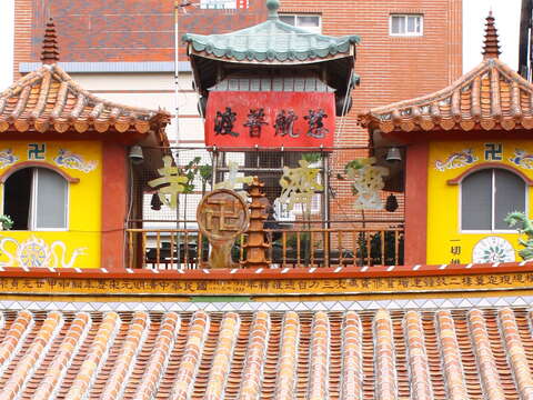 靈濟古寺(觀音亭)