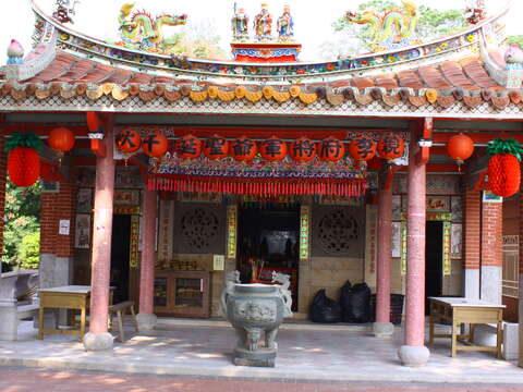 李將軍廟(上林將軍廟)