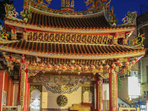 北鎮廟