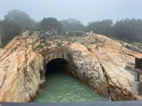 漁村小艇坑道