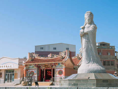 羅厝媽祖公園